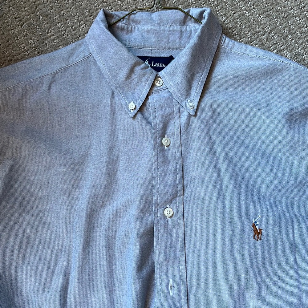 Polo dress shirt